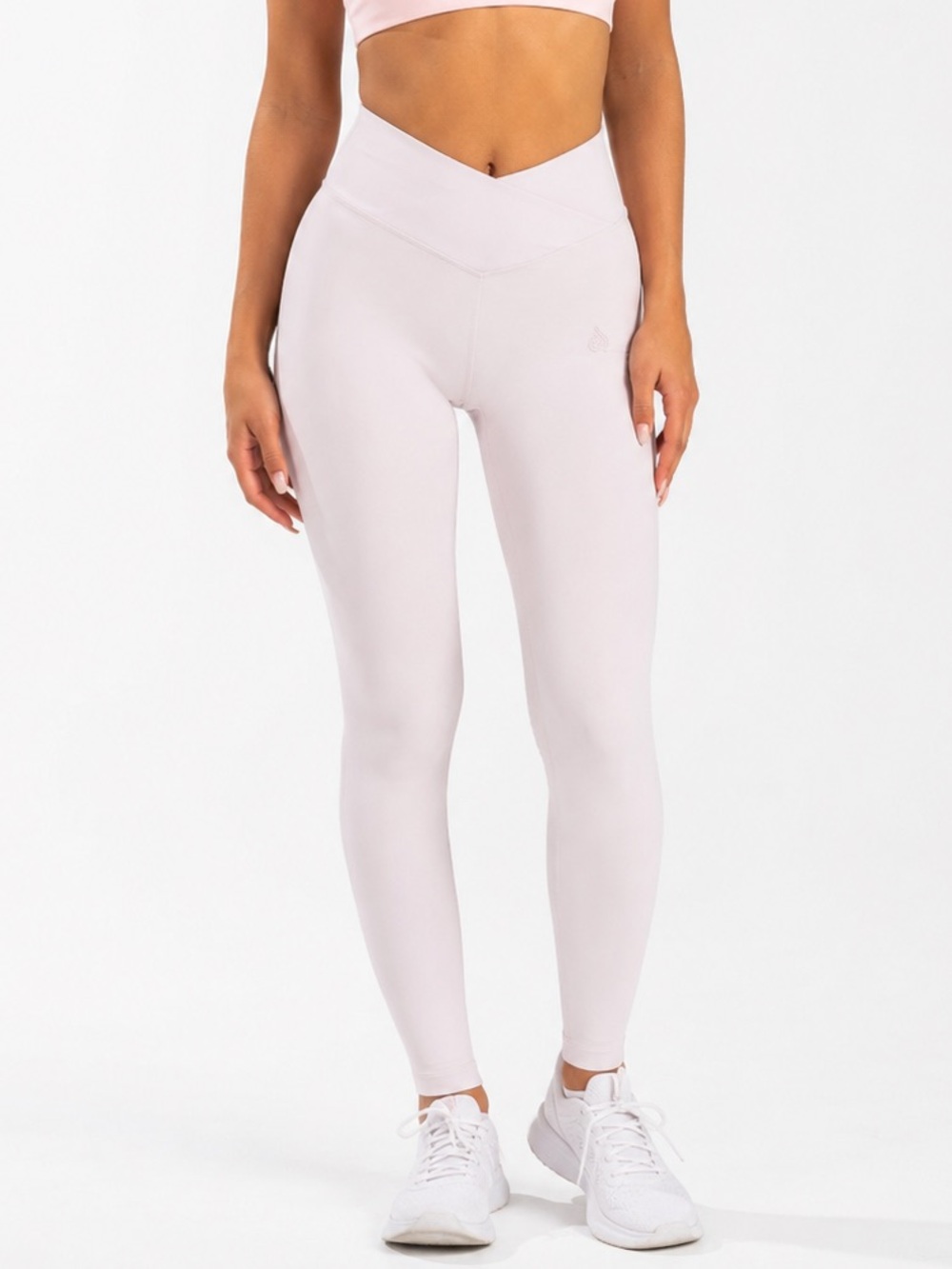 Ryderwear NKD Cross Waist Band Leggings